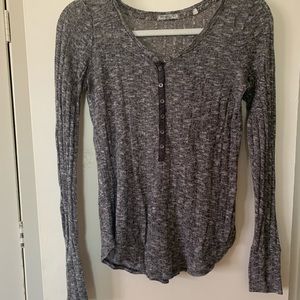 A& FITCH Long Sleeve Knit